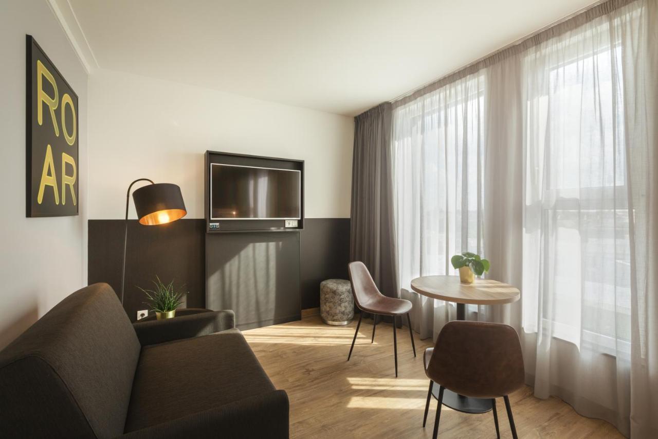 The Niu Leo - Apartments Nürnberg Exterior foto